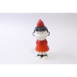 Avon, Lucy van Pelt, Bubble Bath Bottle, 4 fl oz, Peanuts, 1980s, ~ 250125-WH 90